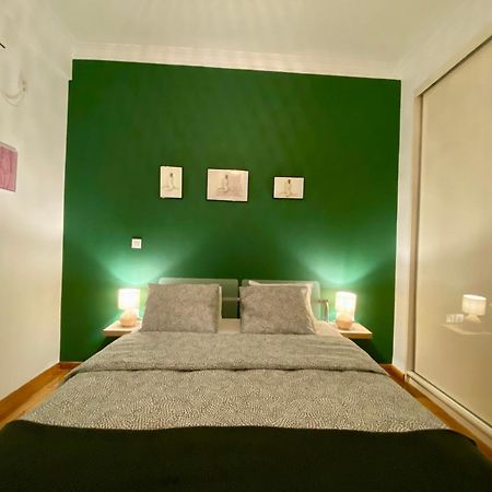 Antinoros Inn, Stylish Apartment,3' To Metro Aten Exteriör bild