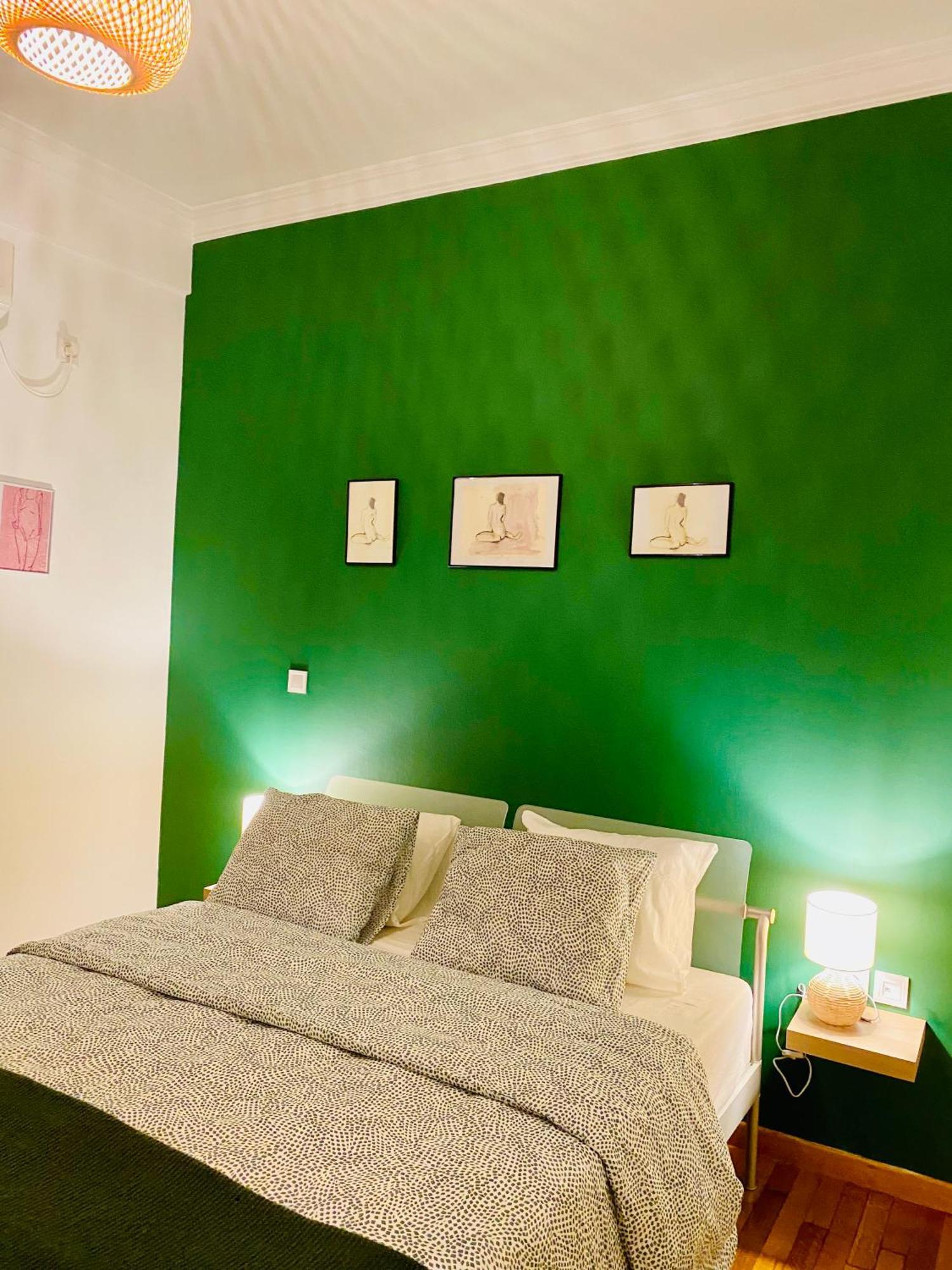 Antinoros Inn, Stylish Apartment,3' To Metro Aten Exteriör bild