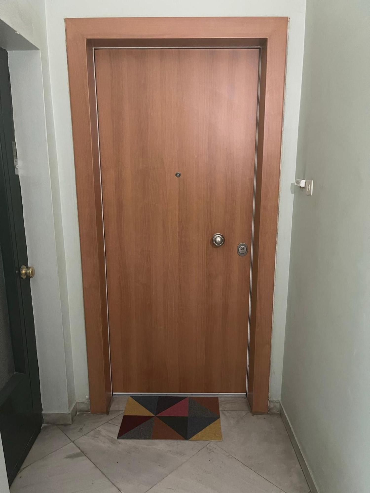 Antinoros Inn, Stylish Apartment,3' To Metro Aten Exteriör bild