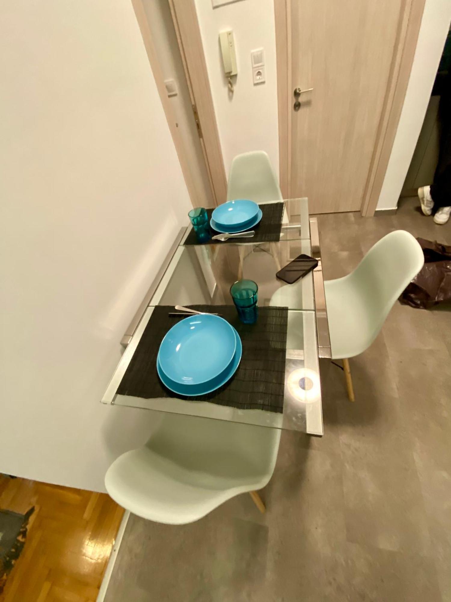 Antinoros Inn, Stylish Apartment,3' To Metro Aten Exteriör bild